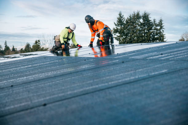Reliable Metal Roofing contractor in Hazleton, IN by Roof Repair Smedway